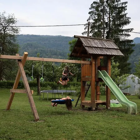 Domacija Loncnar Bohinj