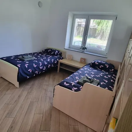 Domacija Loncnar- Apartment