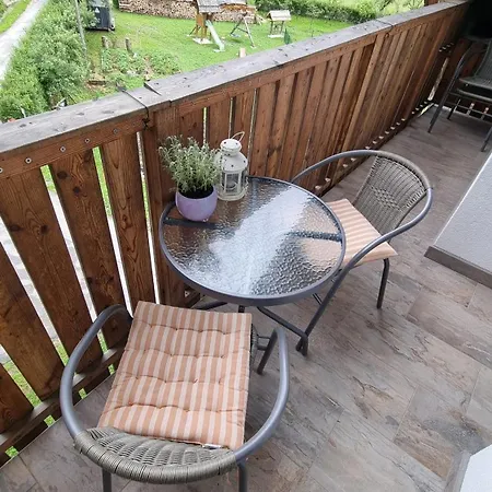 Domacija Loncnar Apartment Bohinj