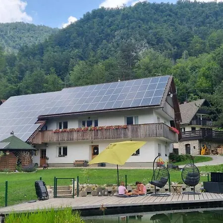 Domacija Loncnar Bohinj