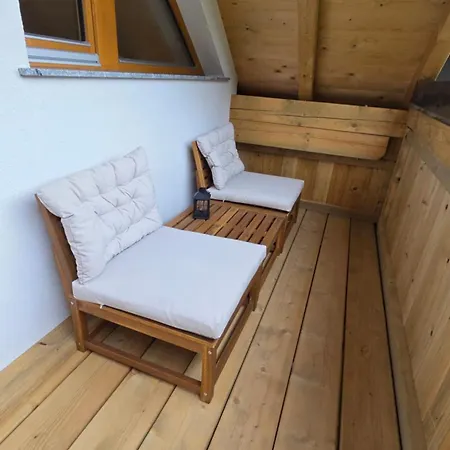 Domacija Loncnar Apartmán Bohinj
