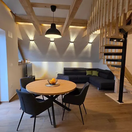 Apartman Domacija Loncnar Bohinj