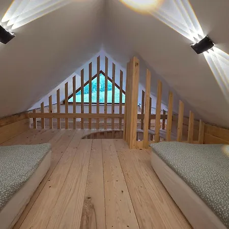 Domacija Loncnar Bohinj