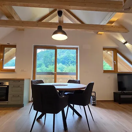 Domacija Loncnar * ボーヒニ