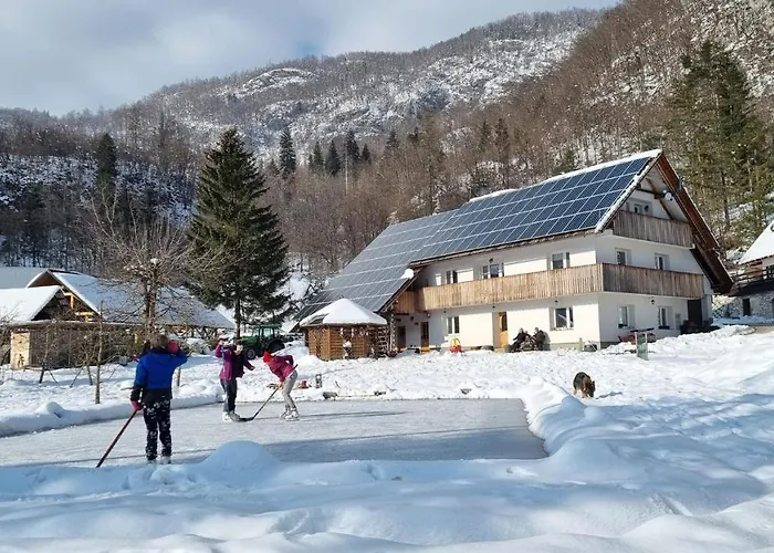 Lejlighed Domacija Loncnar *