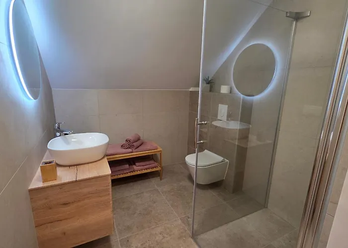 Lejlighed Domacija Loncnar