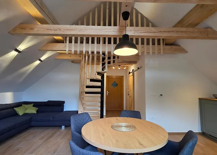 Domacija Loncnar Appartement *