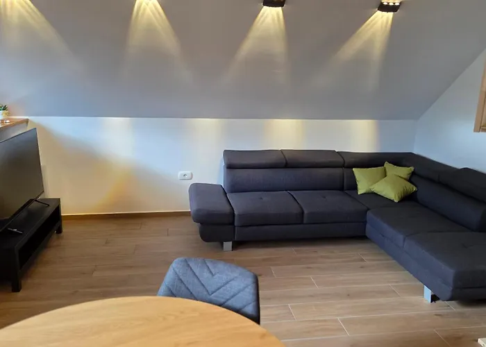 Domacija Loncnar Appartement Bohinj