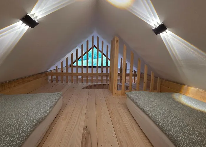 Domacija Loncnar Bohinj