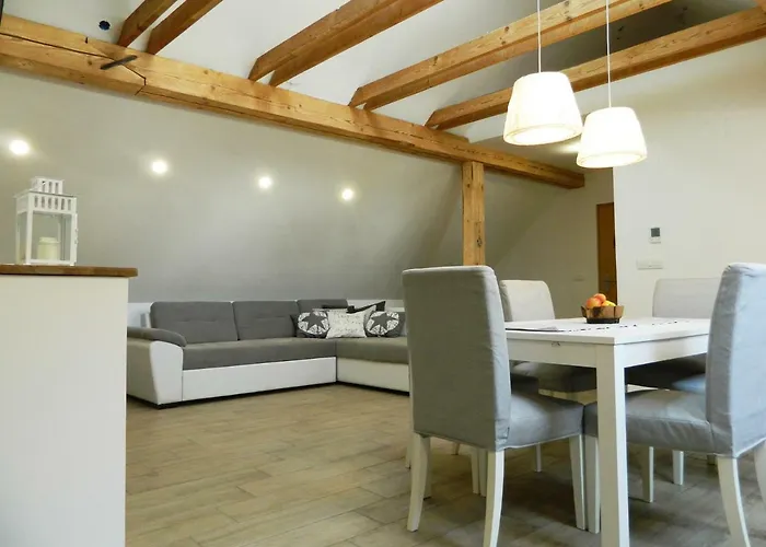 Domacija Loncnar Bohinj