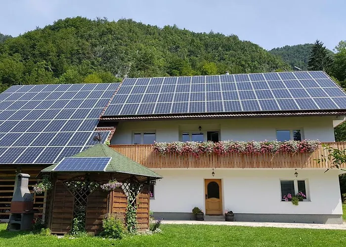 Domacija Loncnar Bohinj