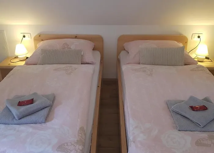 Domacija Loncnar Appartement