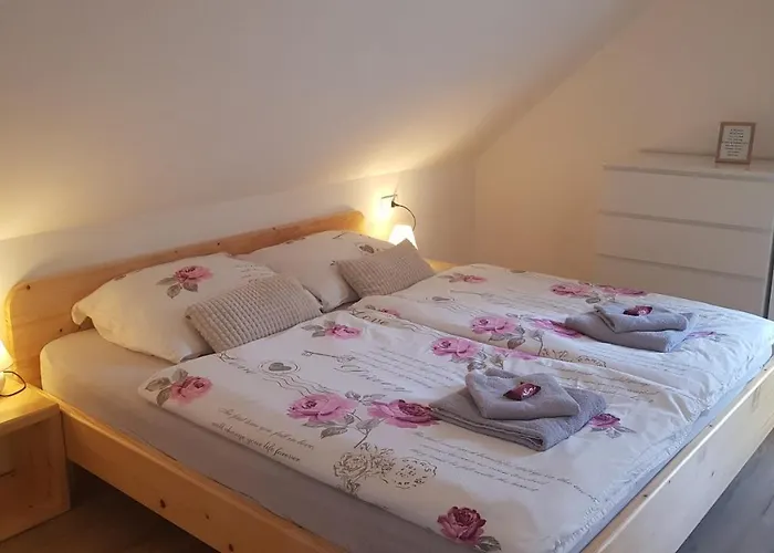 Appartement Domacija Loncnar *